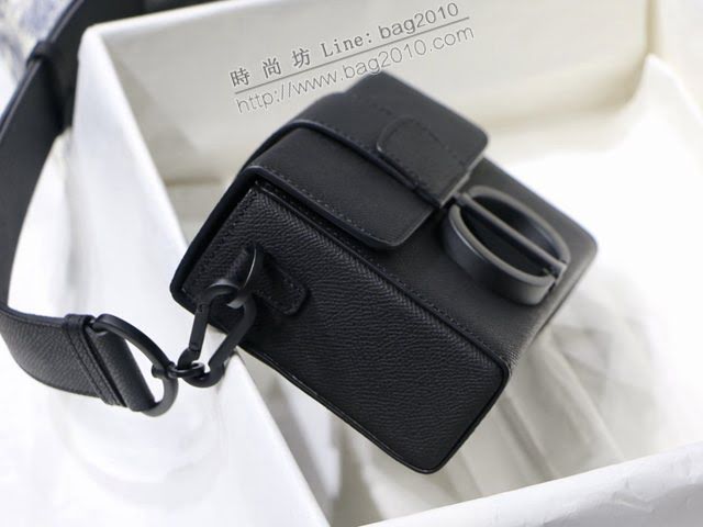 Dior女包 迪奧30 MontaigneMini Box蒙田包 Dior肩背斜挎包  dfk1761